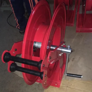 Manual Garden Hose Reel